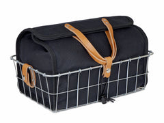 outersunset abaca basket bag BROWN（大） outersunset abaca basket bag BROWN（大）
