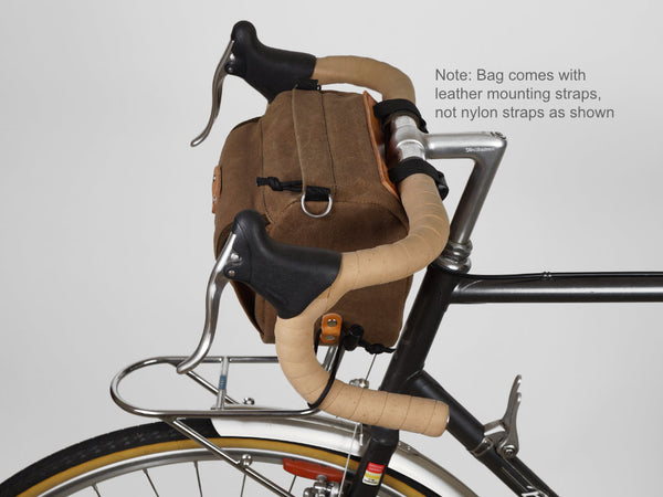 Compact Handlebar Bag