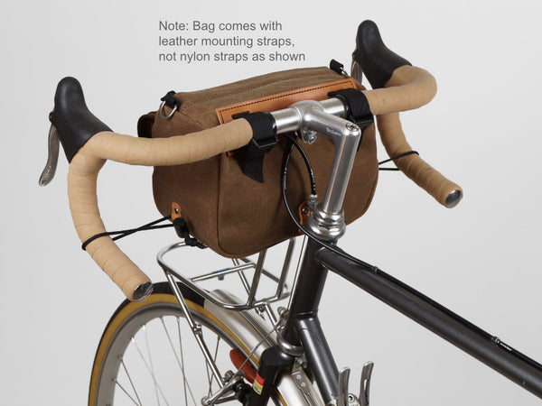 Compact Handlebar Bag