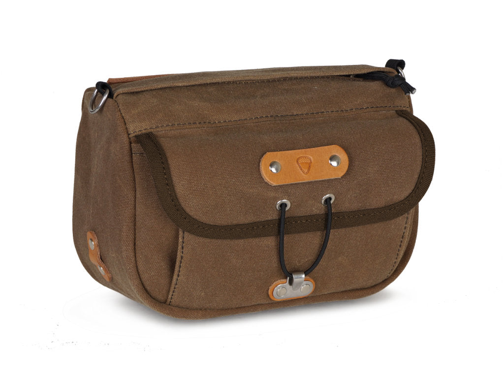 Compact Handlebar Bag – Acorn Bags