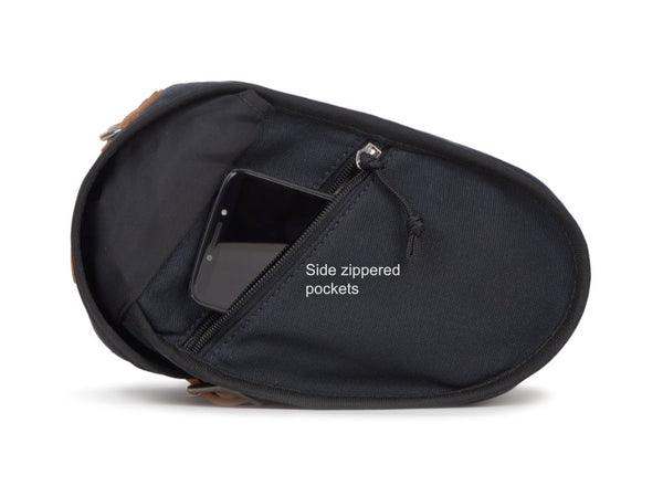 Large Saddlebag