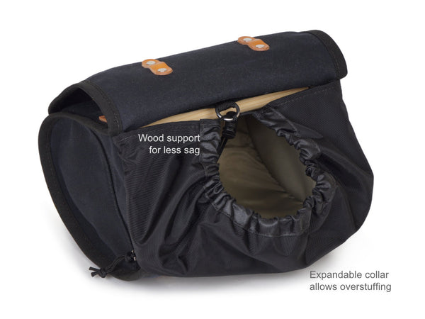 Large Saddlebag