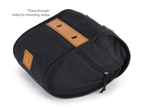 Large Saddlebag