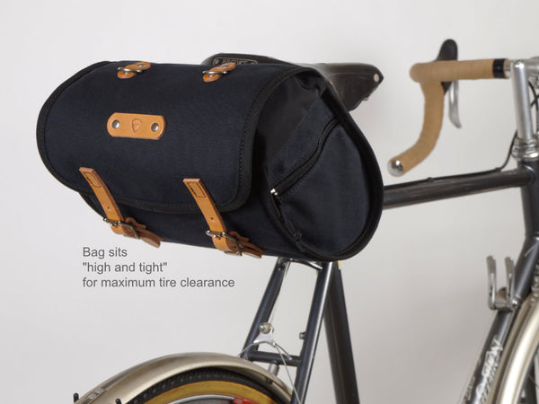 Large Saddlebag - New