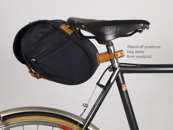 Large Saddlebag