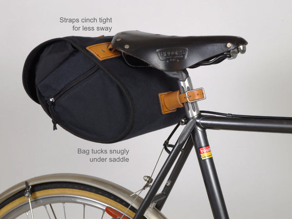 Large Saddlebag - New