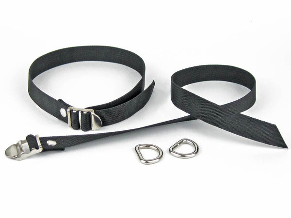 Nylon Lashing Strap Set