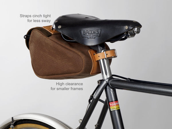 Small Saddlebag