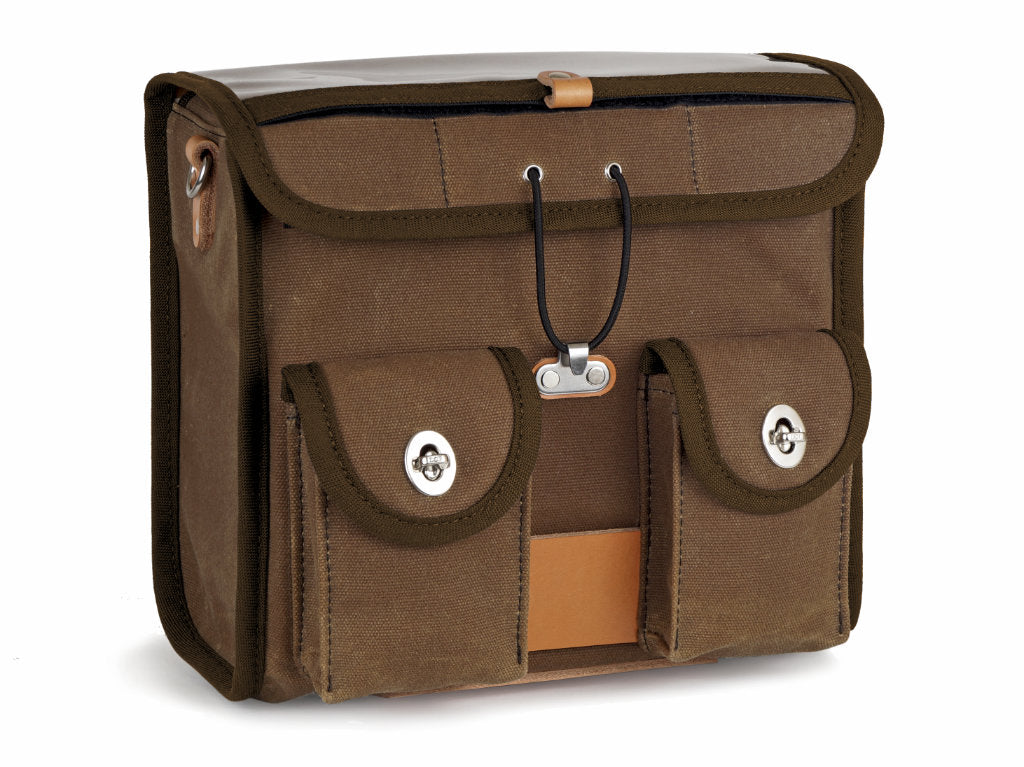 Velo Orange Decaleur Tall Bag Tall Rando Bag – Acorn Bags